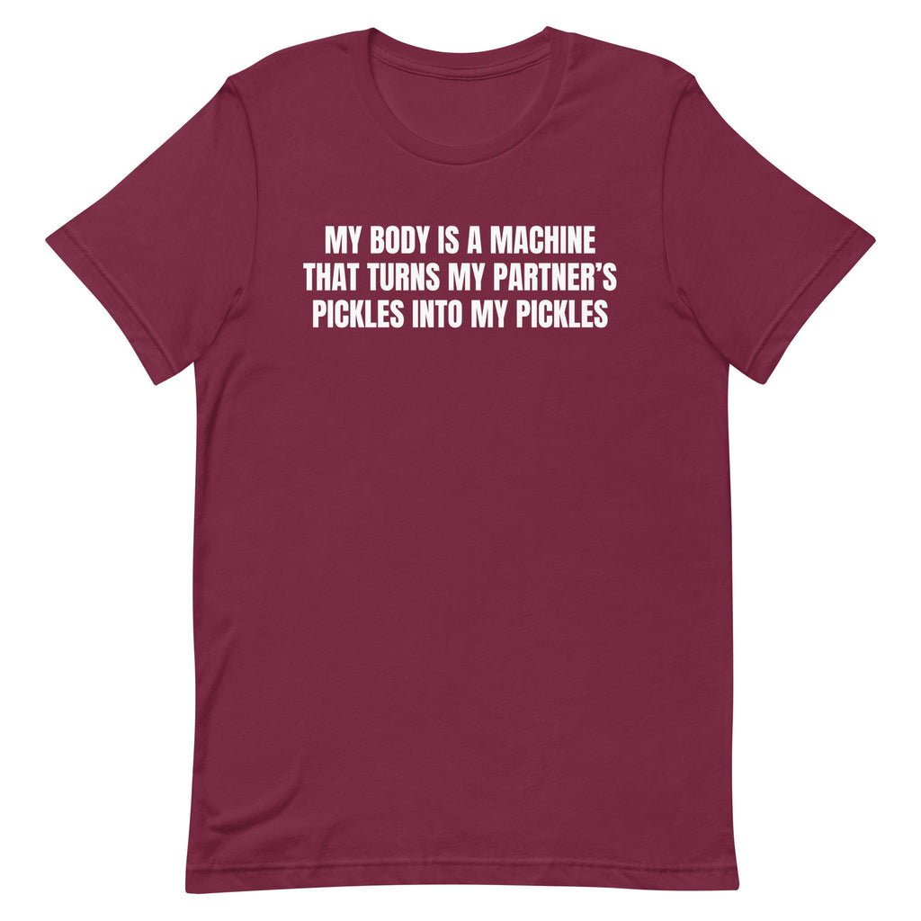 Partner's Pickles Unisex