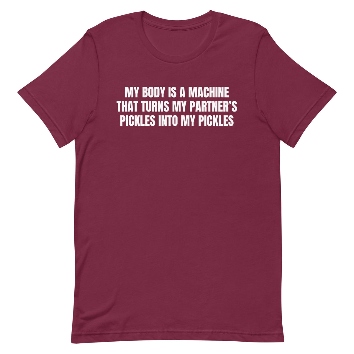 Partner's Pickles Unisex