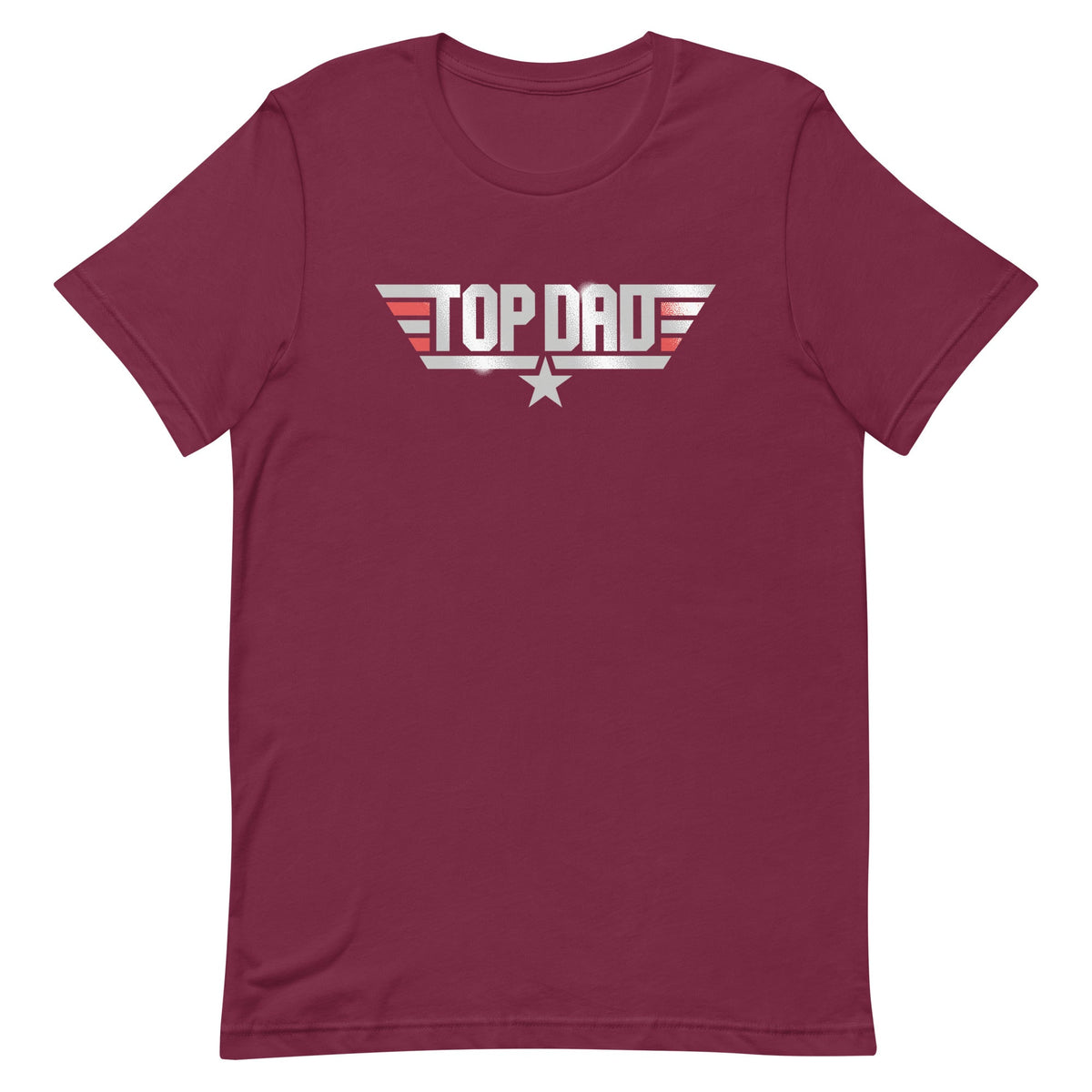Top Dad Men's Signature Tee