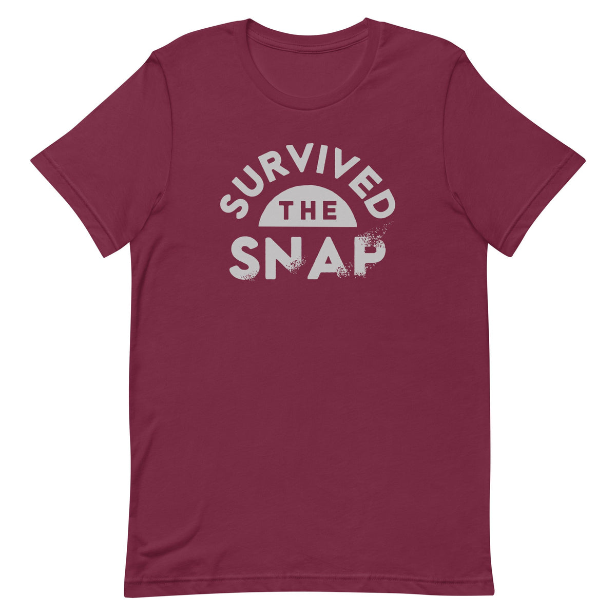 Survived The Snap Men's Signature Tee