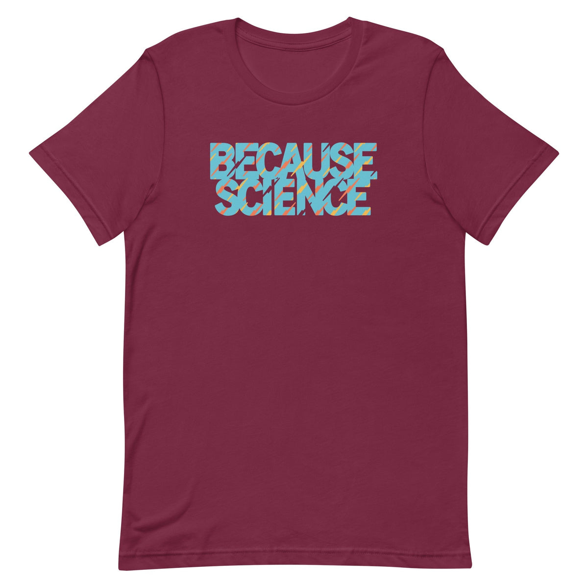 Because Science Men's Signature Tee