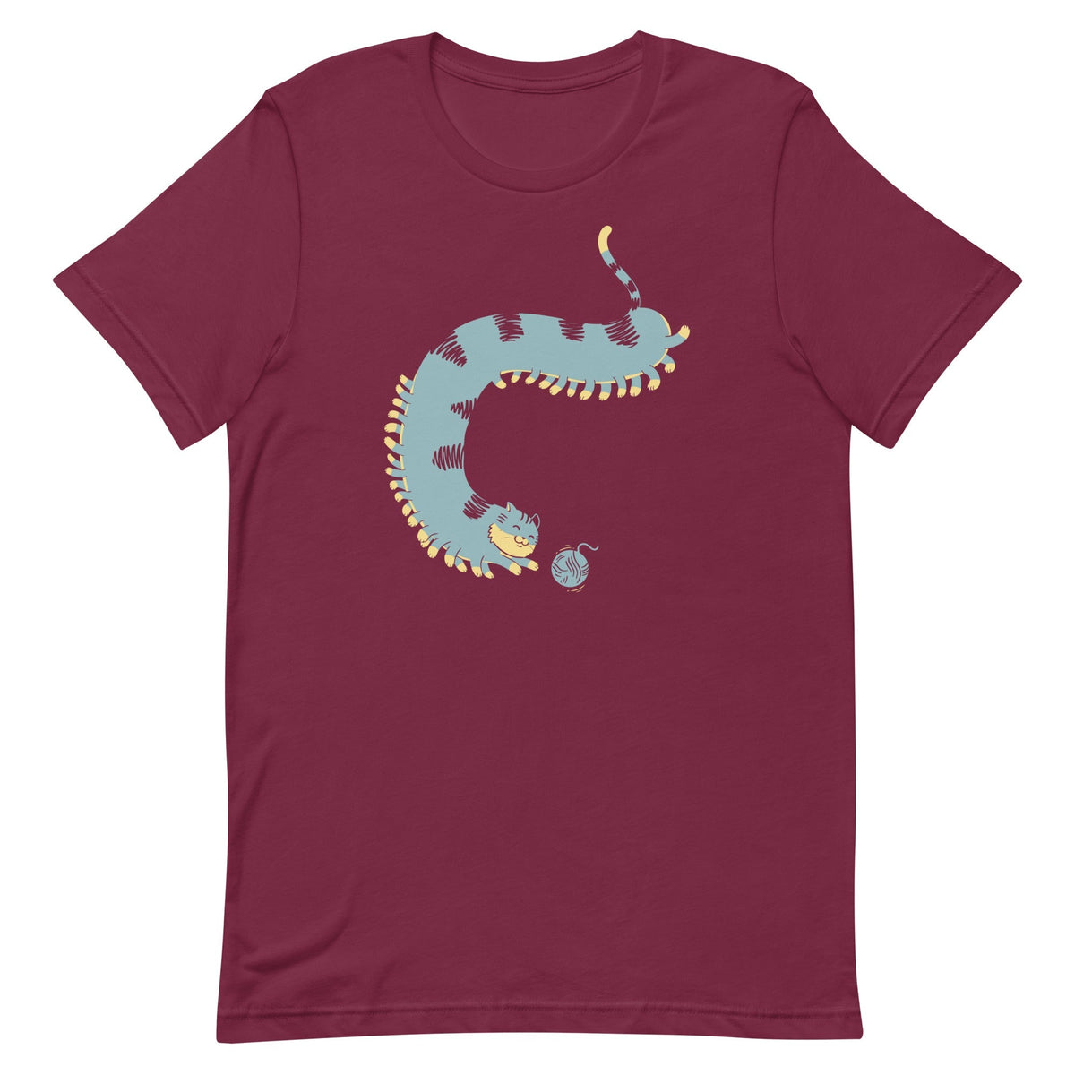 Catterpillar Men's Signature Tee