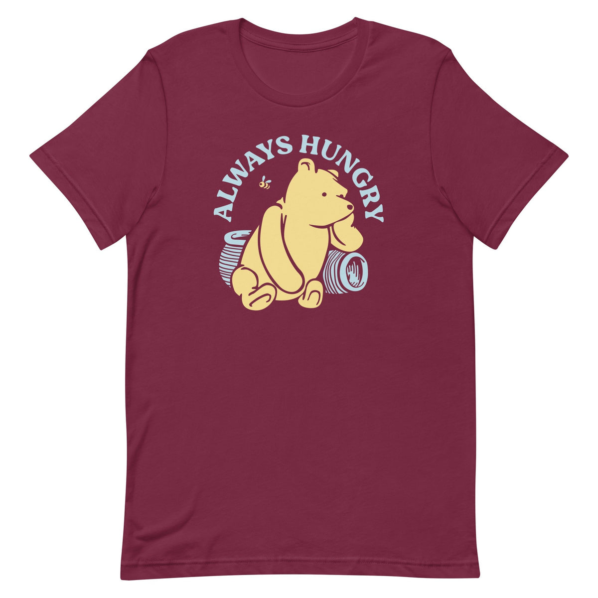 Always Hungry Men's Signature Tee
