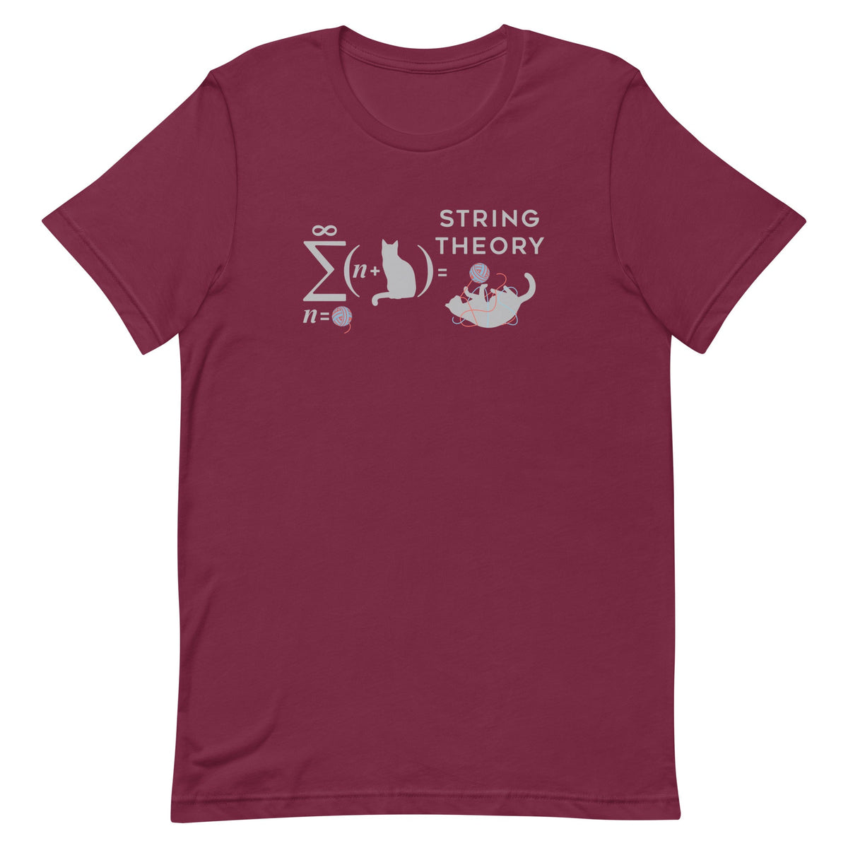 String Theory Men's Signature Tee