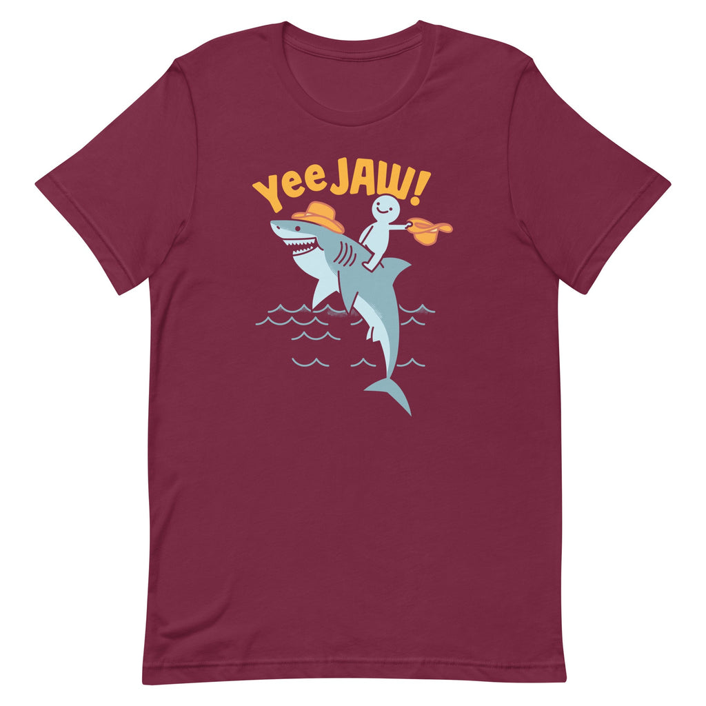 Yee Jaw! Men's Signature Tee