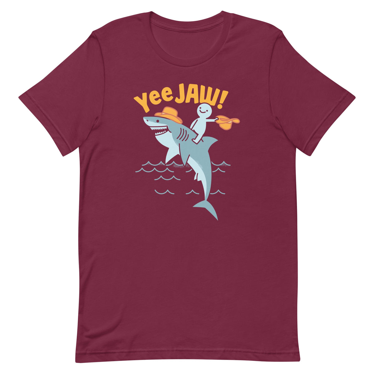 Yee Jaw! Men's Signature Tee