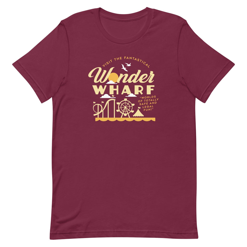 Wonder Wharf Men's Signature Tee