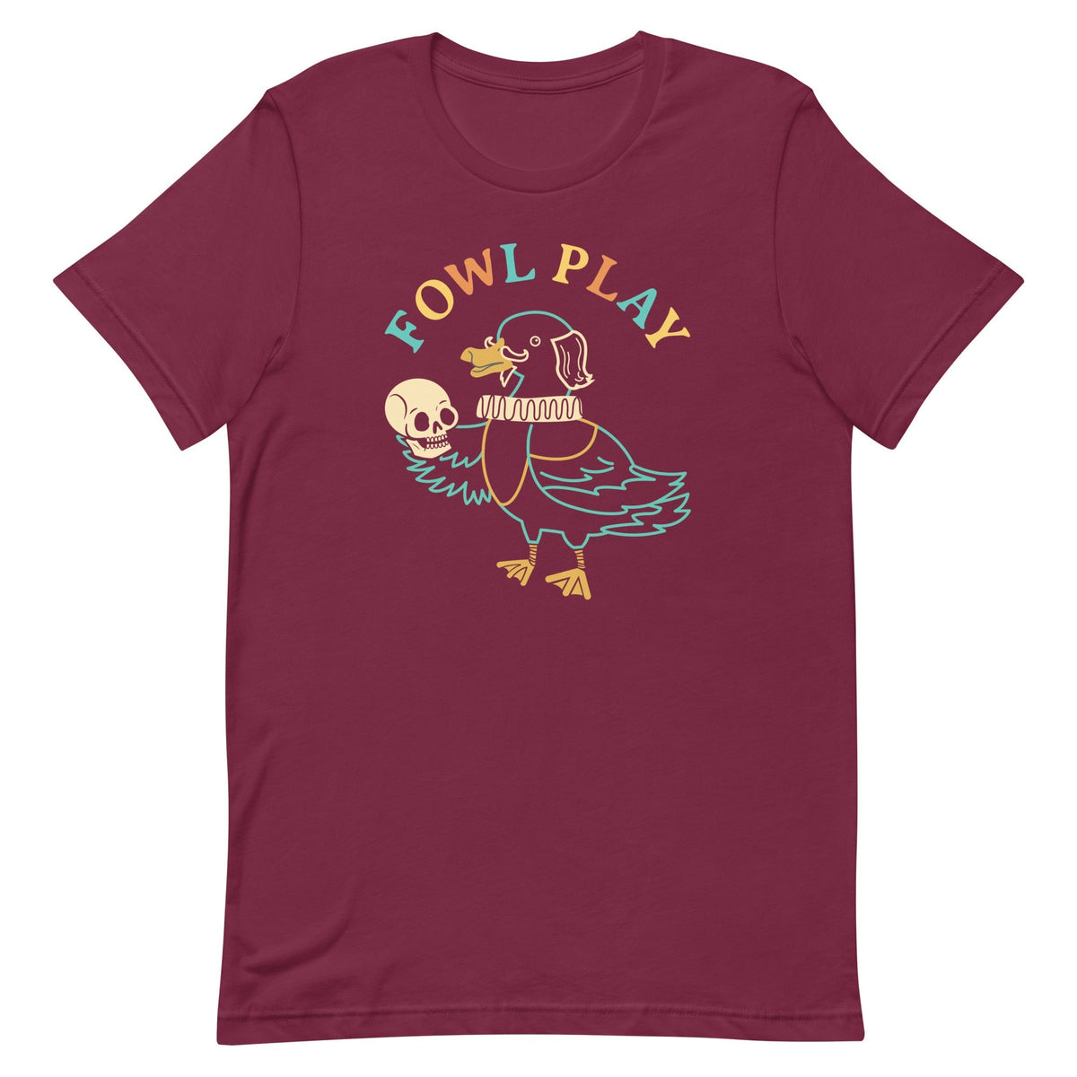 Fowl Play Men's Signature Tee