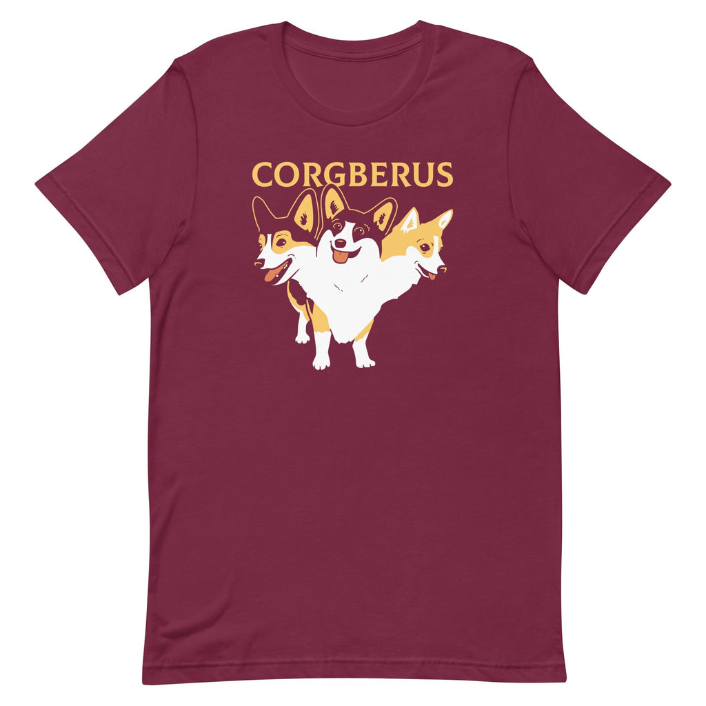 Corgberus Men's Signature Tee
