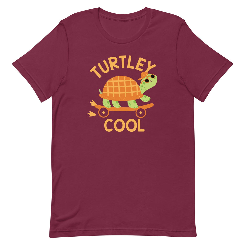 Turtley Cool Men's Signature Tee
