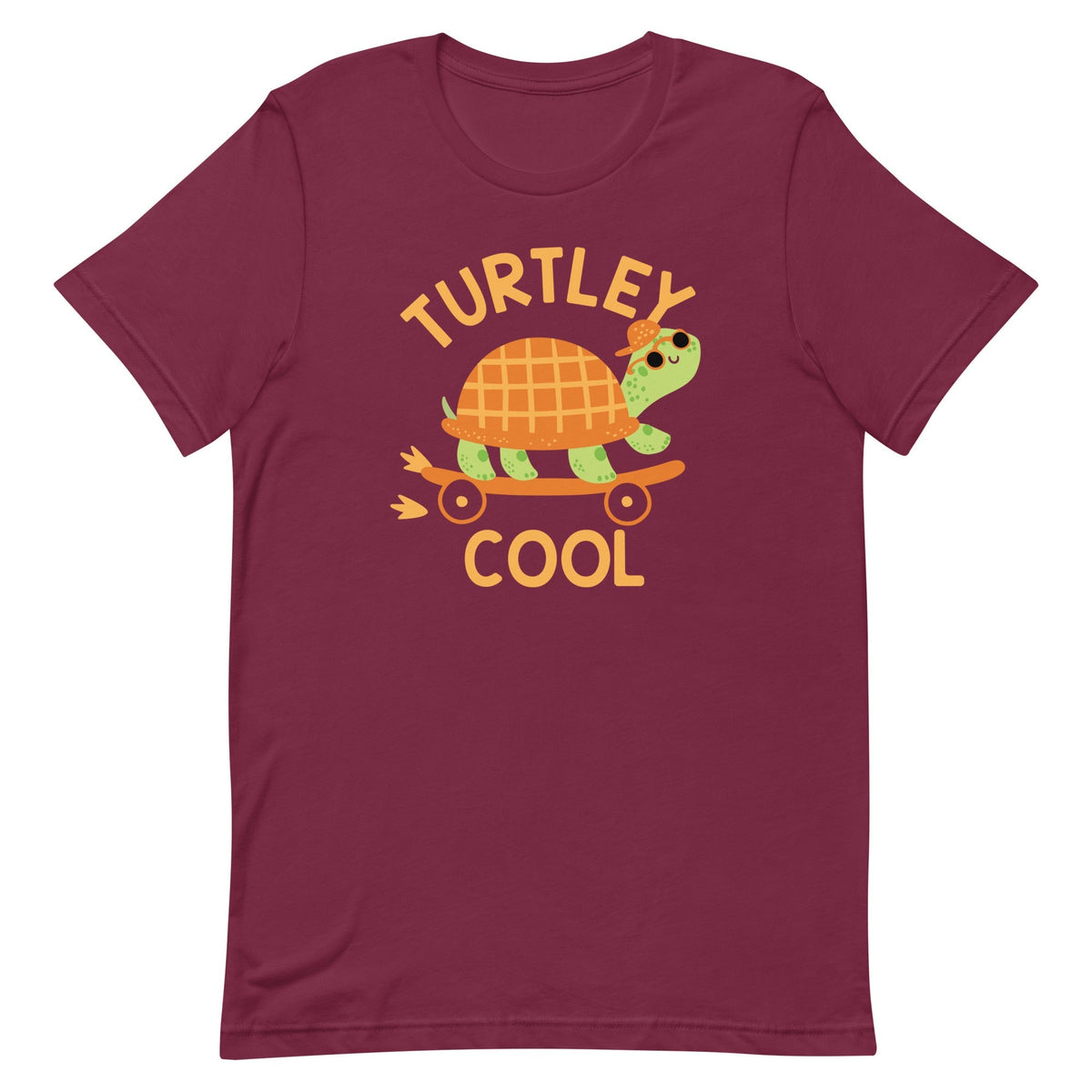 Turtley Cool Men's Signature Tee