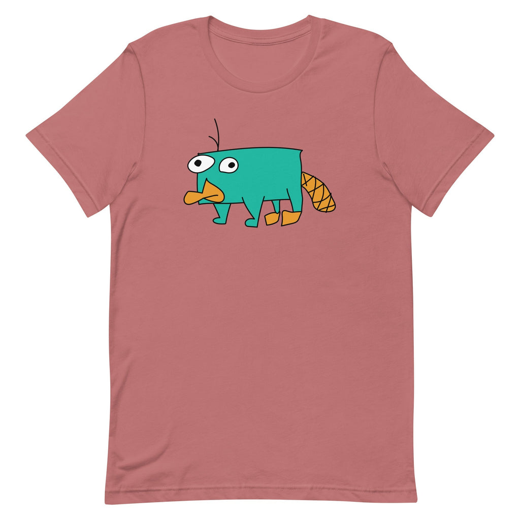 A Platypus? Front & Back Unisex