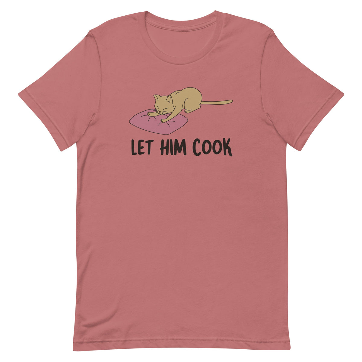 Let Him Cook Unisex