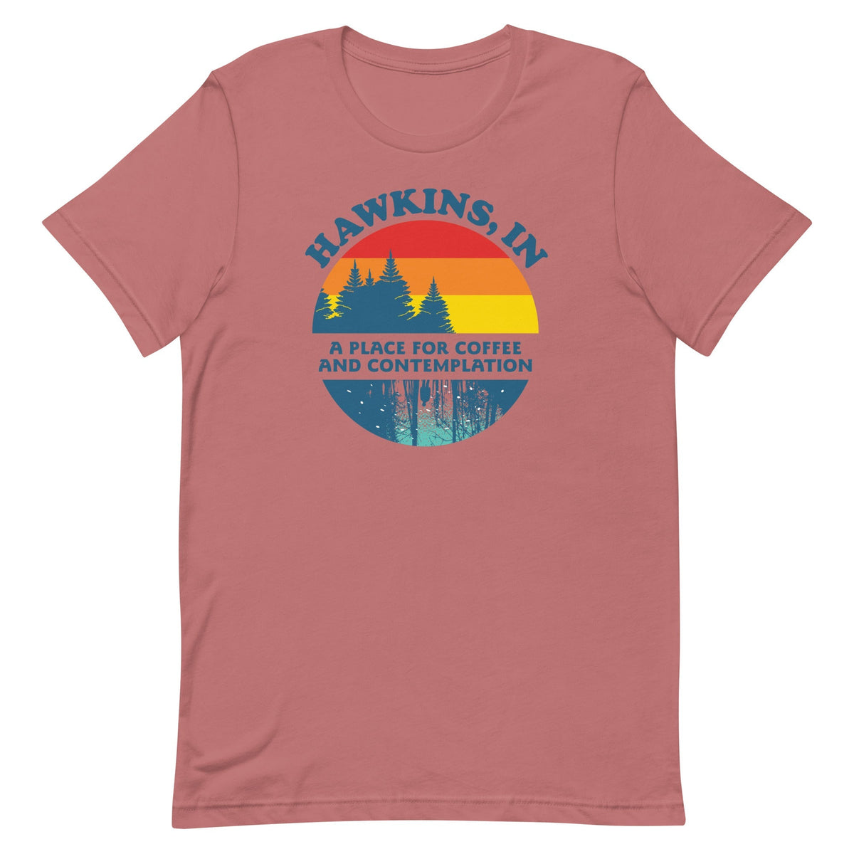 Hawkins Retro Men's Signature Tee
