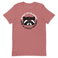Keep It Classy And A Little Trashy Men's Signature Tee