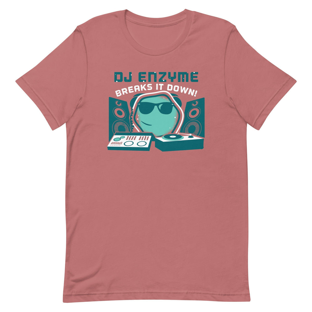 DJ Enzyme Men's Signature Tee