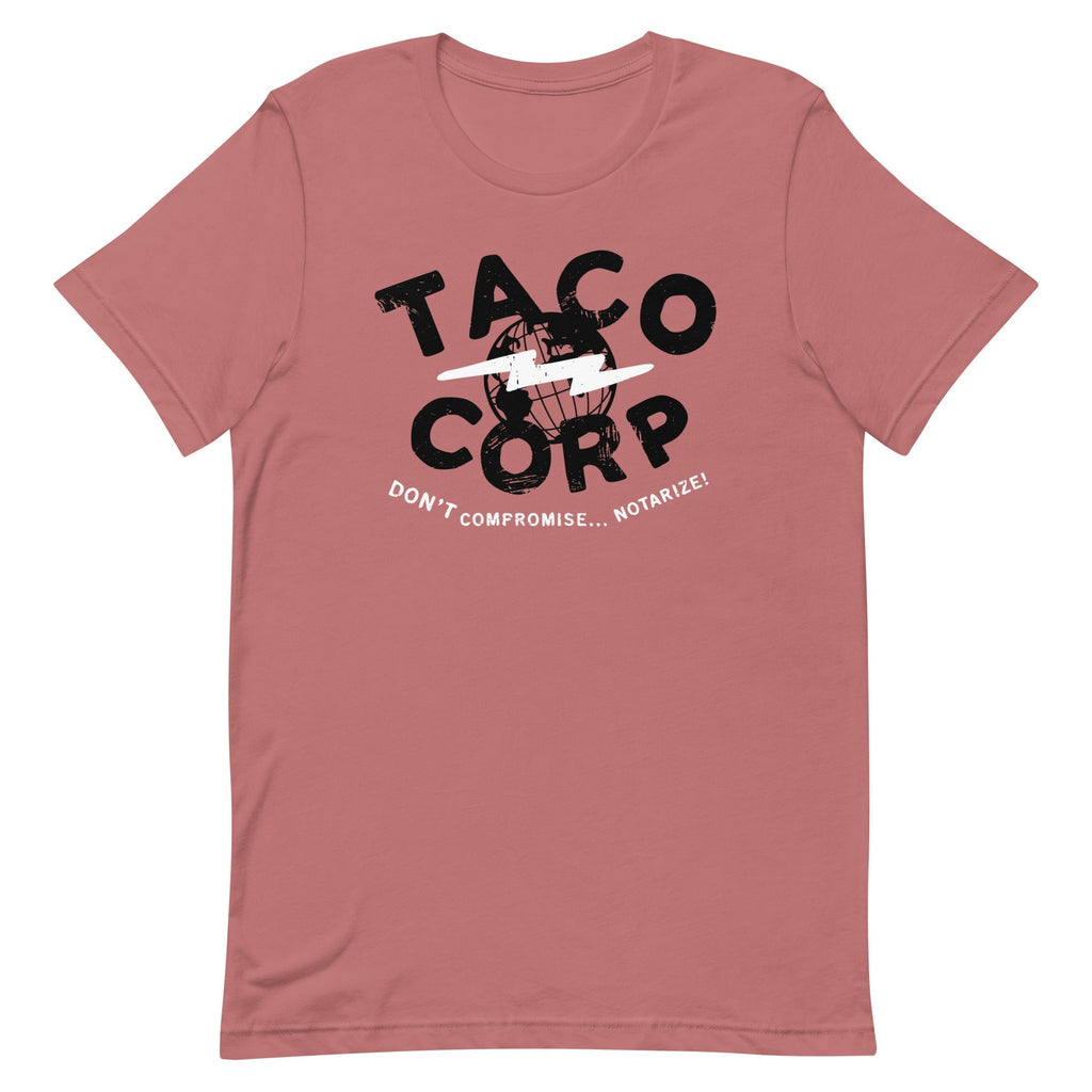 Taco Corp Men's Signature Tee
