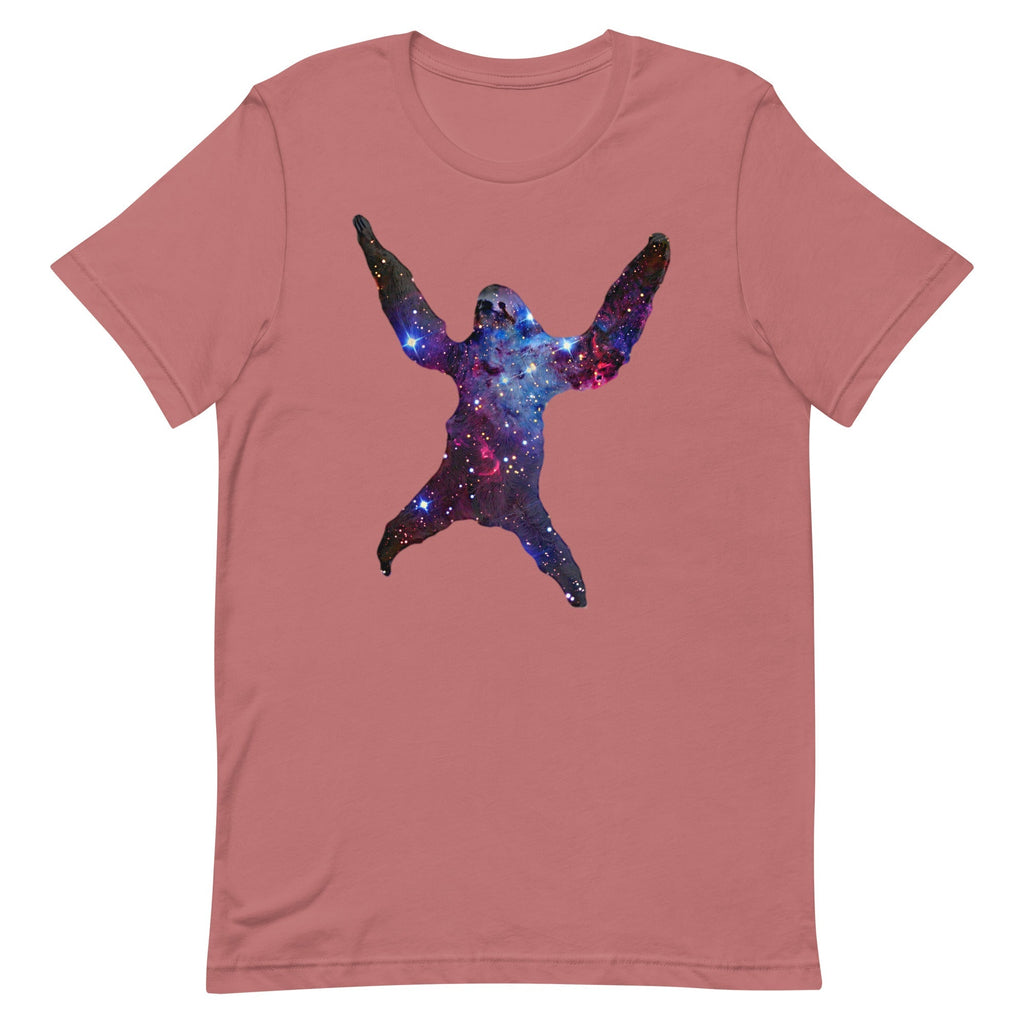 Sloth Nebula Men's Signature Tee