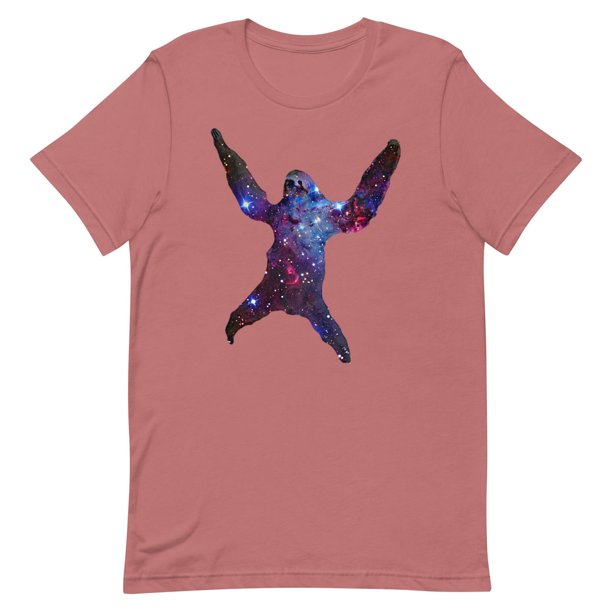Sloth Nebula Men's Signature Tee