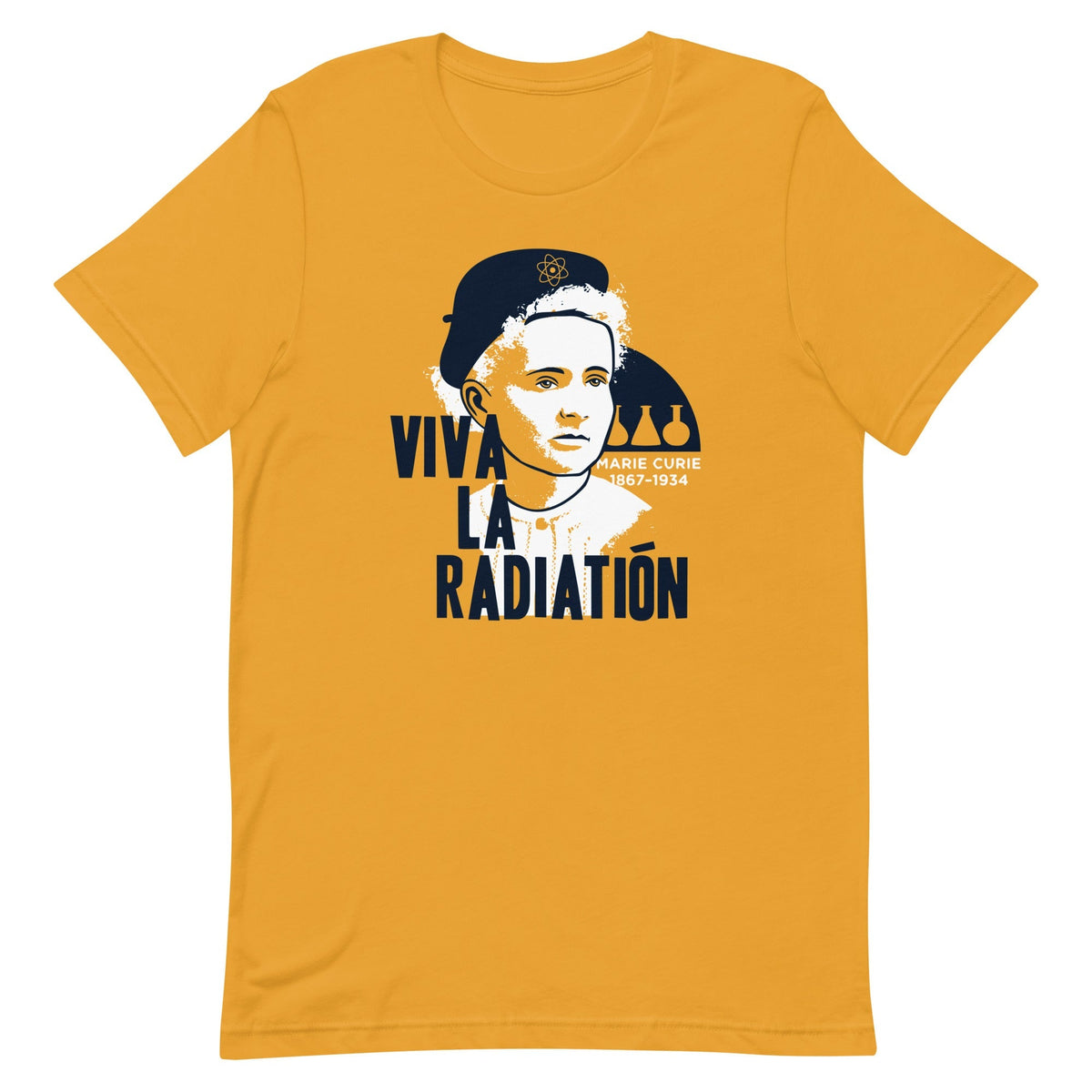 Viva La Radiation Men's Signature Tee