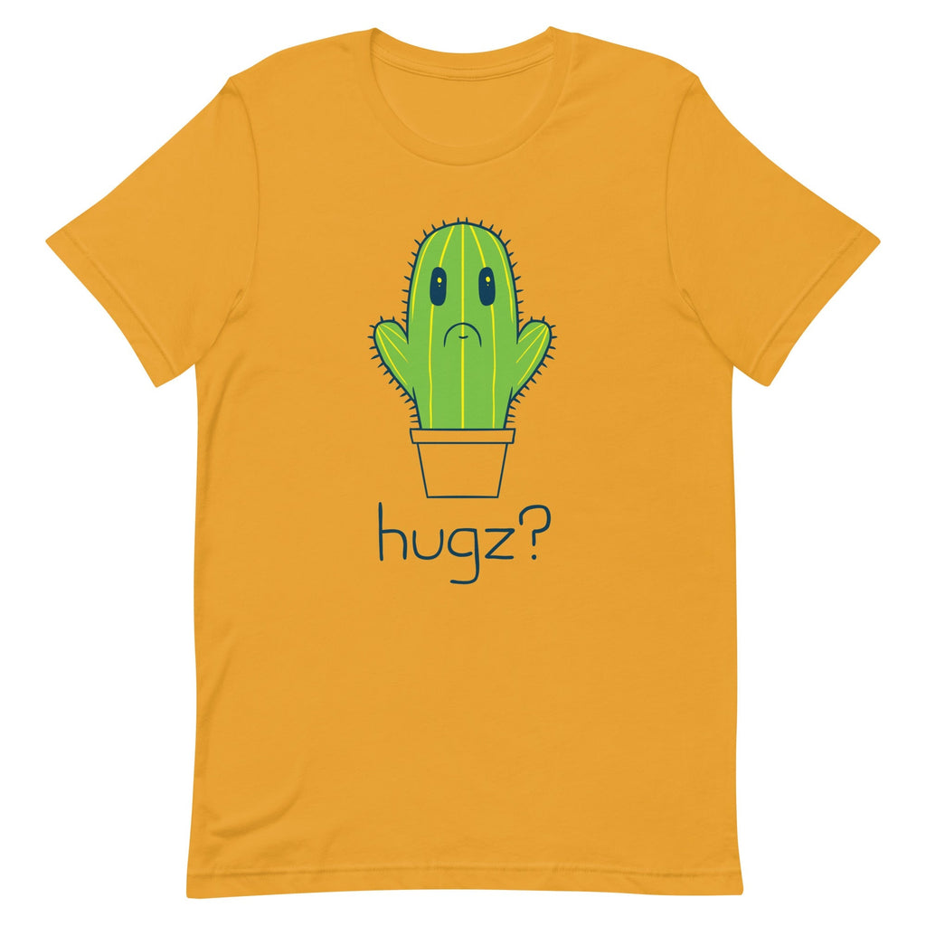 Hugz? Cactus Men's Signature Tee