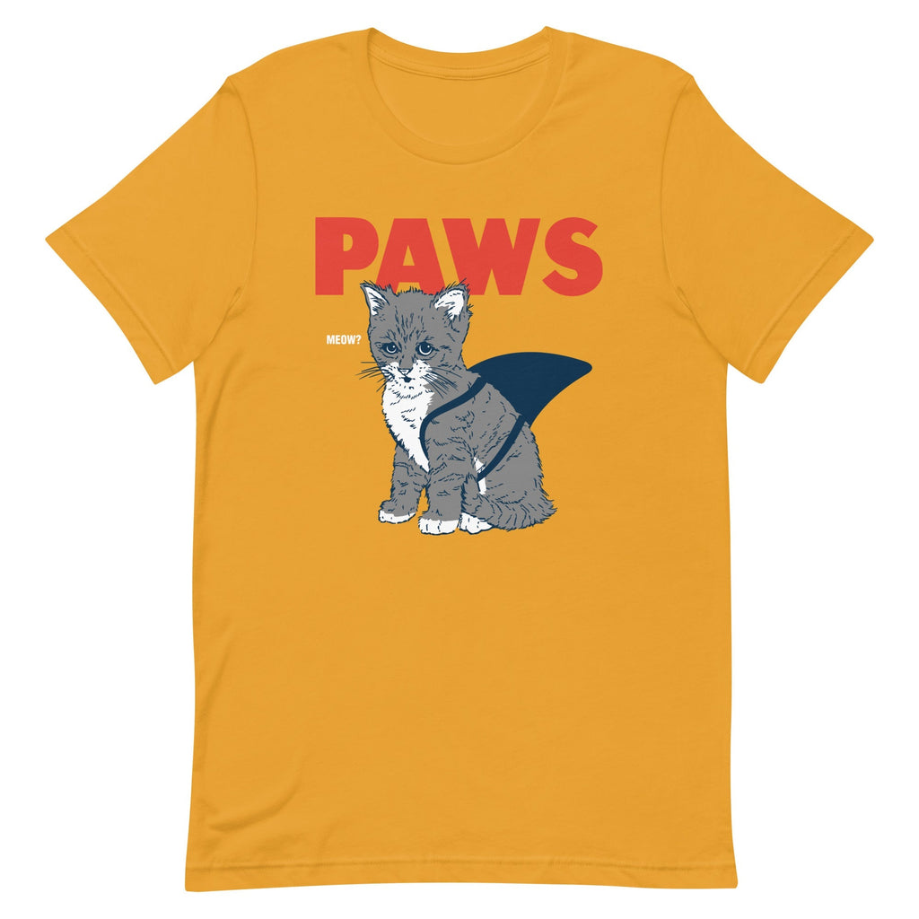 Paws Men's Signature Tee