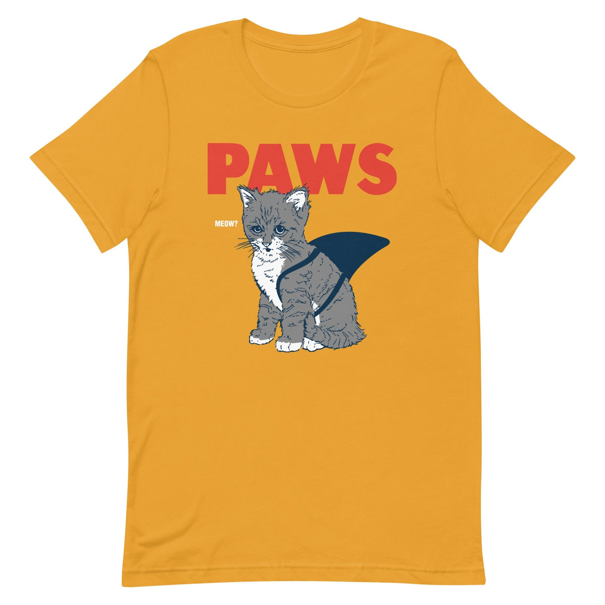 Paws Men's Signature Tee