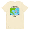 I Went to the Bermuda Triangle Unisex