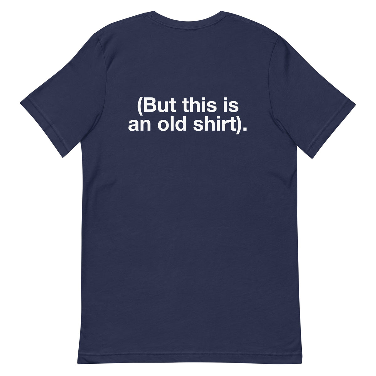 Doing Mentally Well (Old Shirt) Unisex