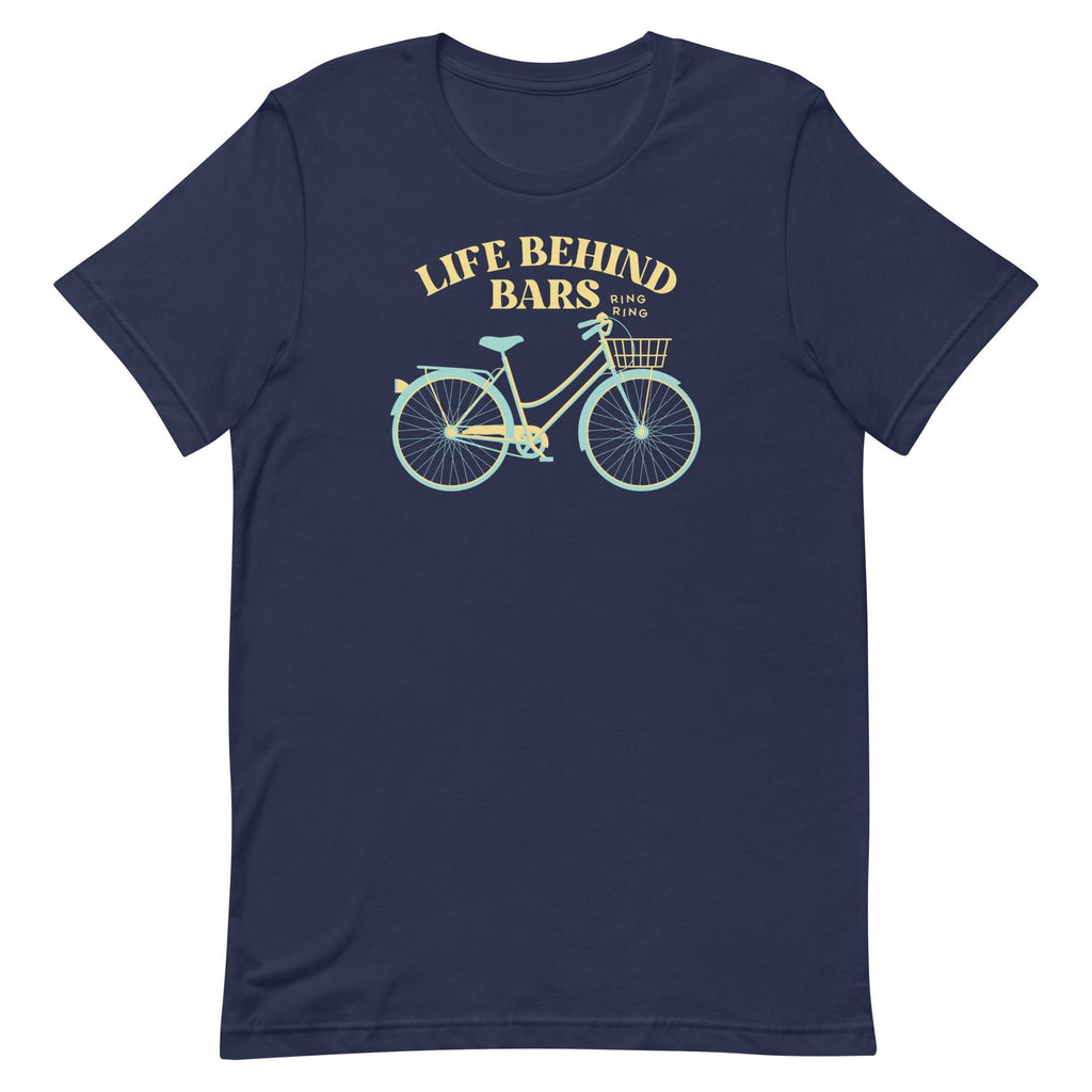 Life Behind Bars Men's Signature Tee