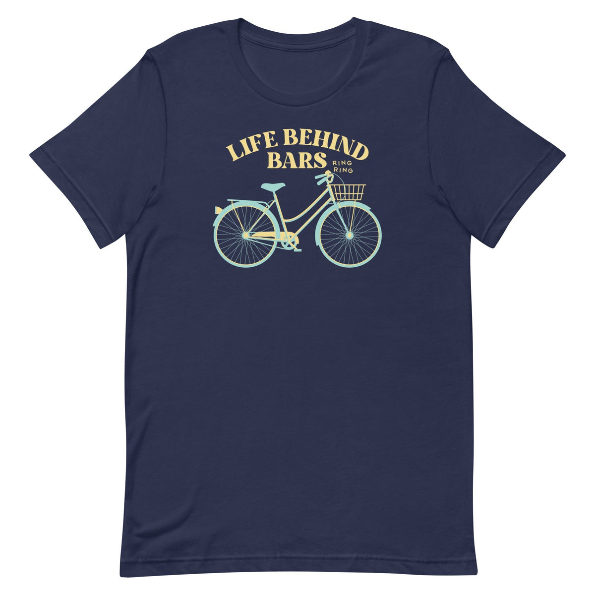 Life Behind Bars Men's Signature Tee