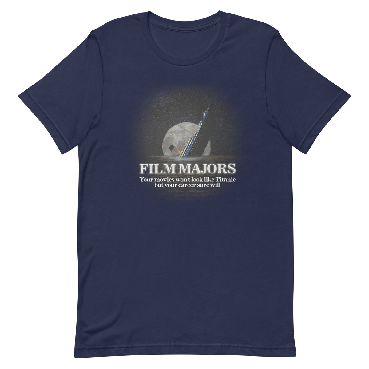 Film Majors (Titanic) Unisex