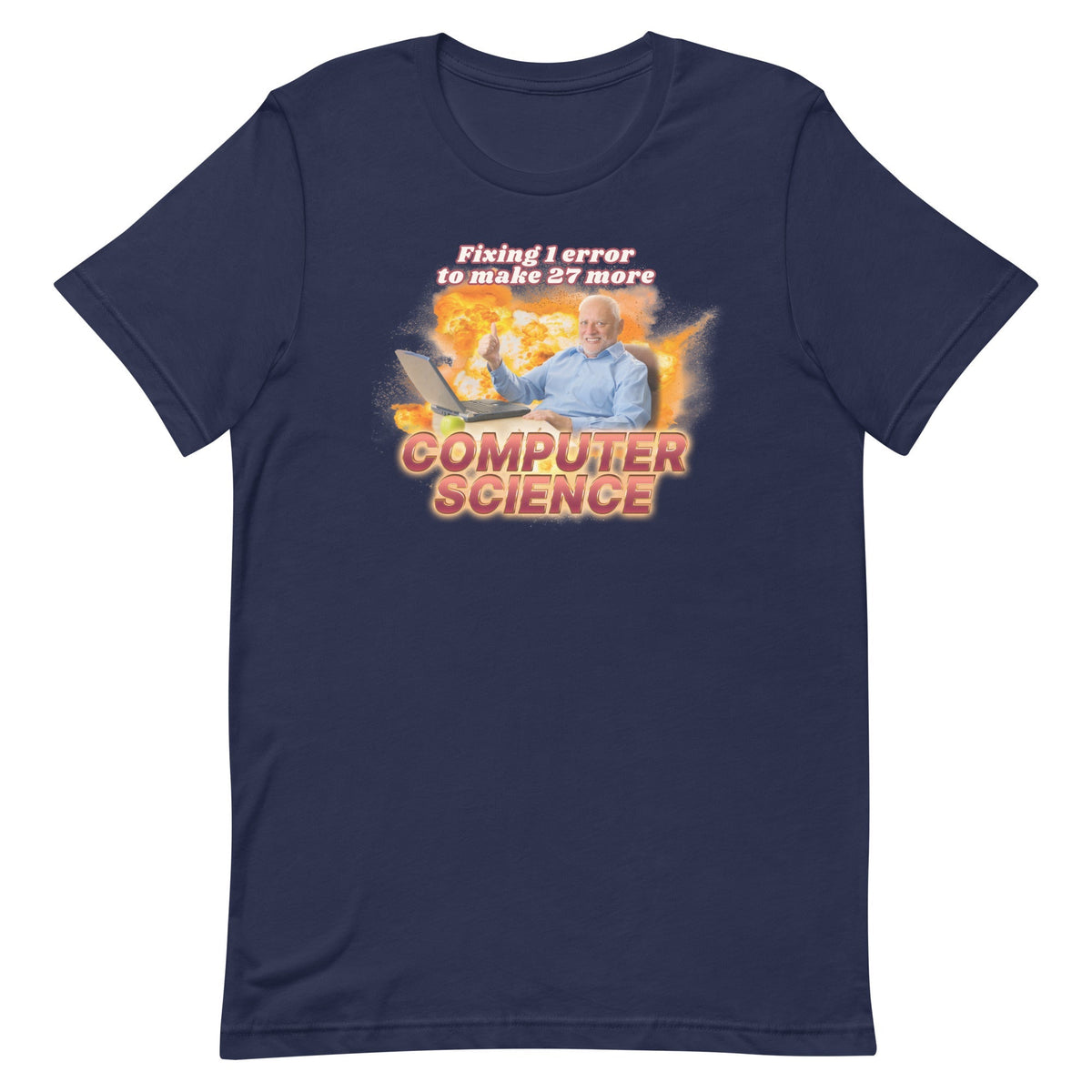 Computer Science Error Unisex