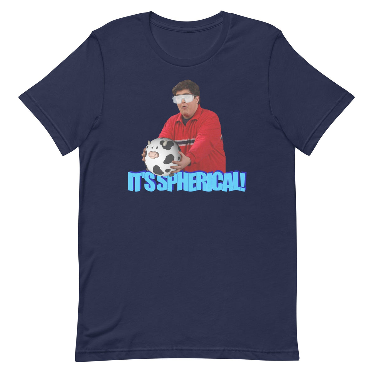 It's Spherical Cow Unisex