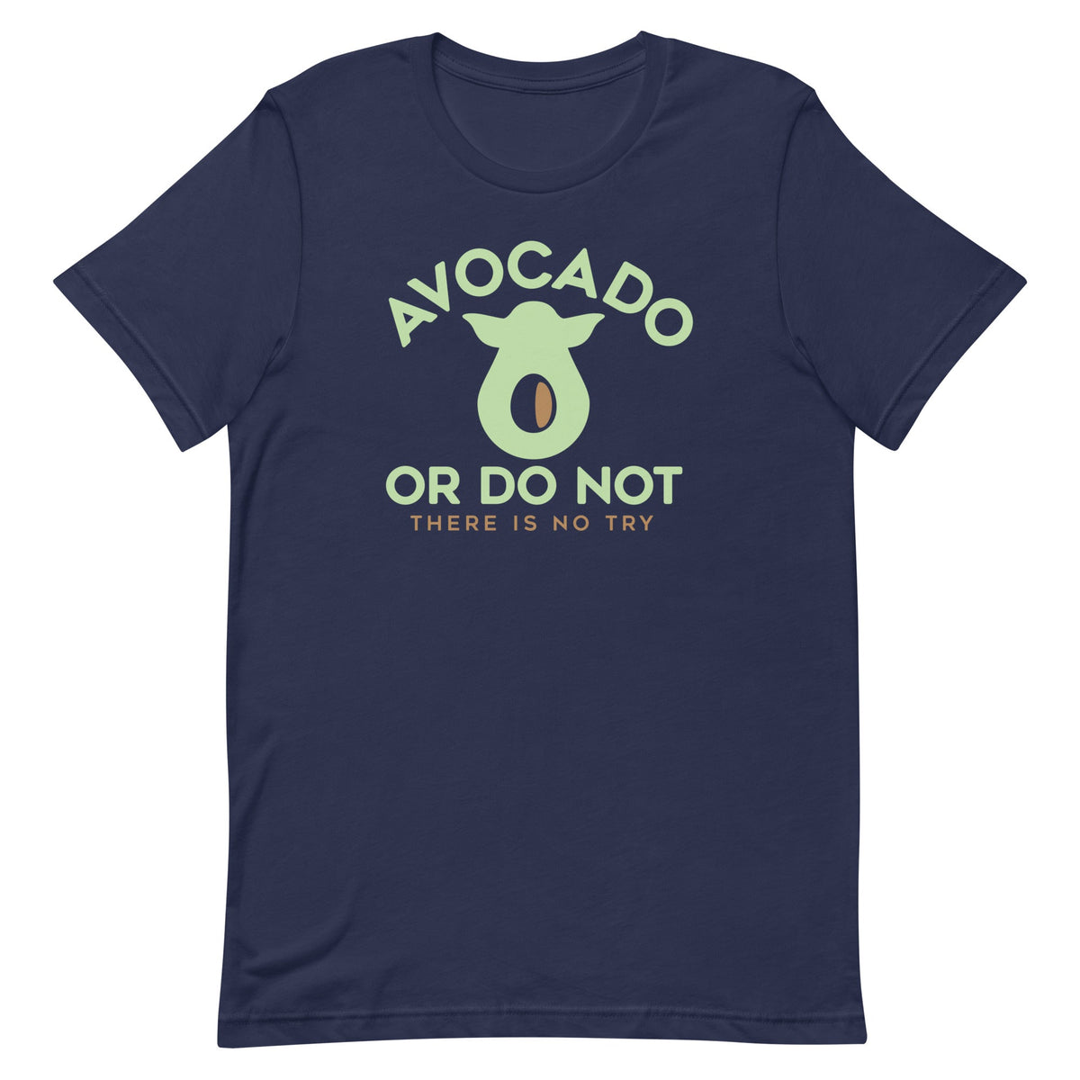 Avocado Or Do Not Men's Signature Tee