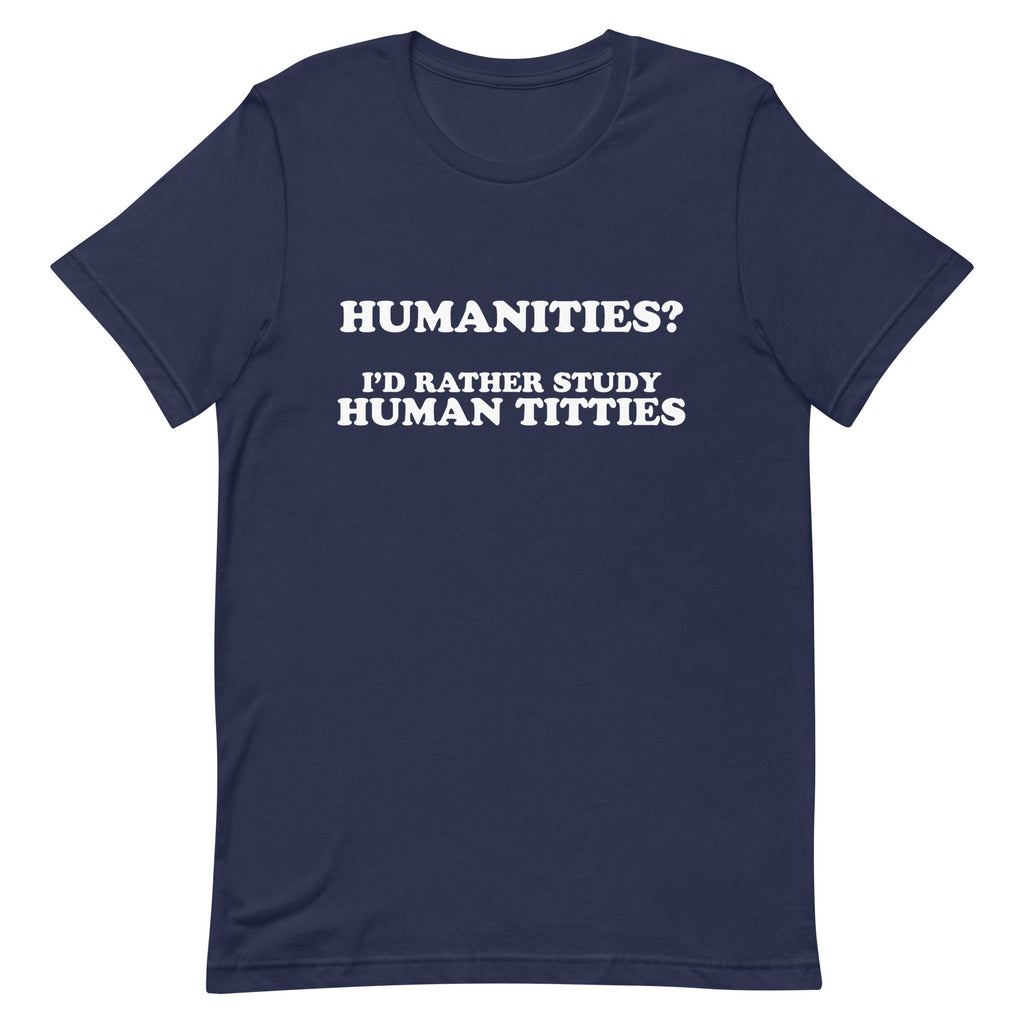 Humanities (Human Titties) Unisex