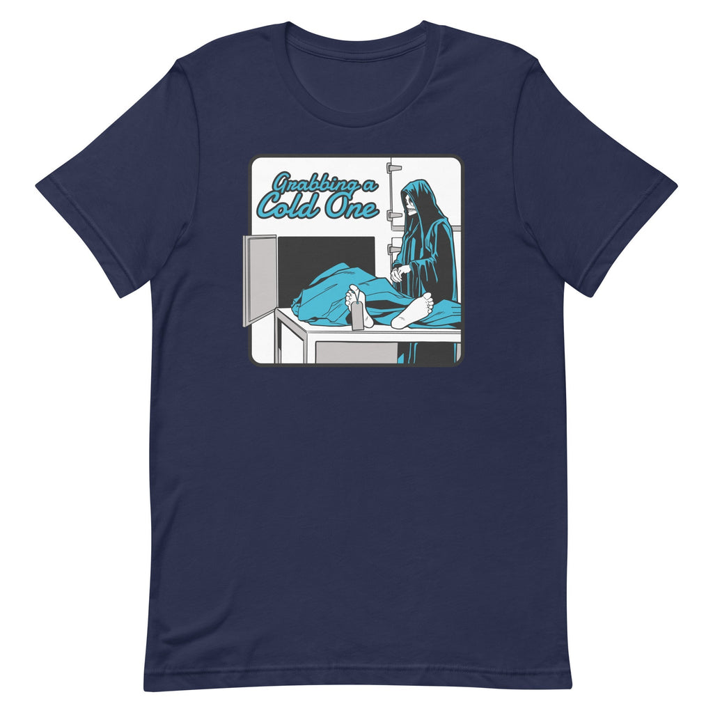 Grabbing a Cold One Unisex