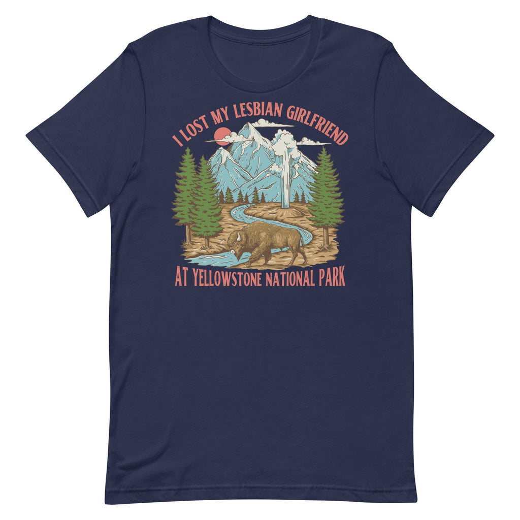 I Lost My Lesbian Girlfriend Unisex