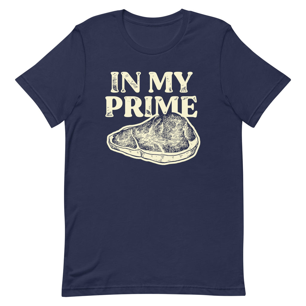 In My Prime Men's Signature Tee