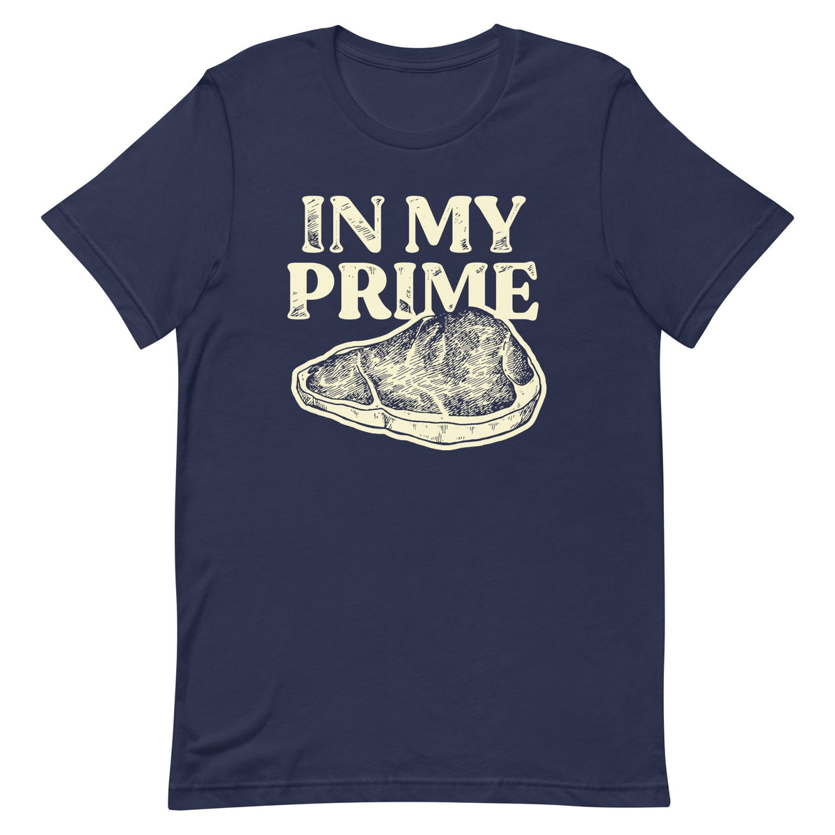 In My Prime Men's Signature Tee