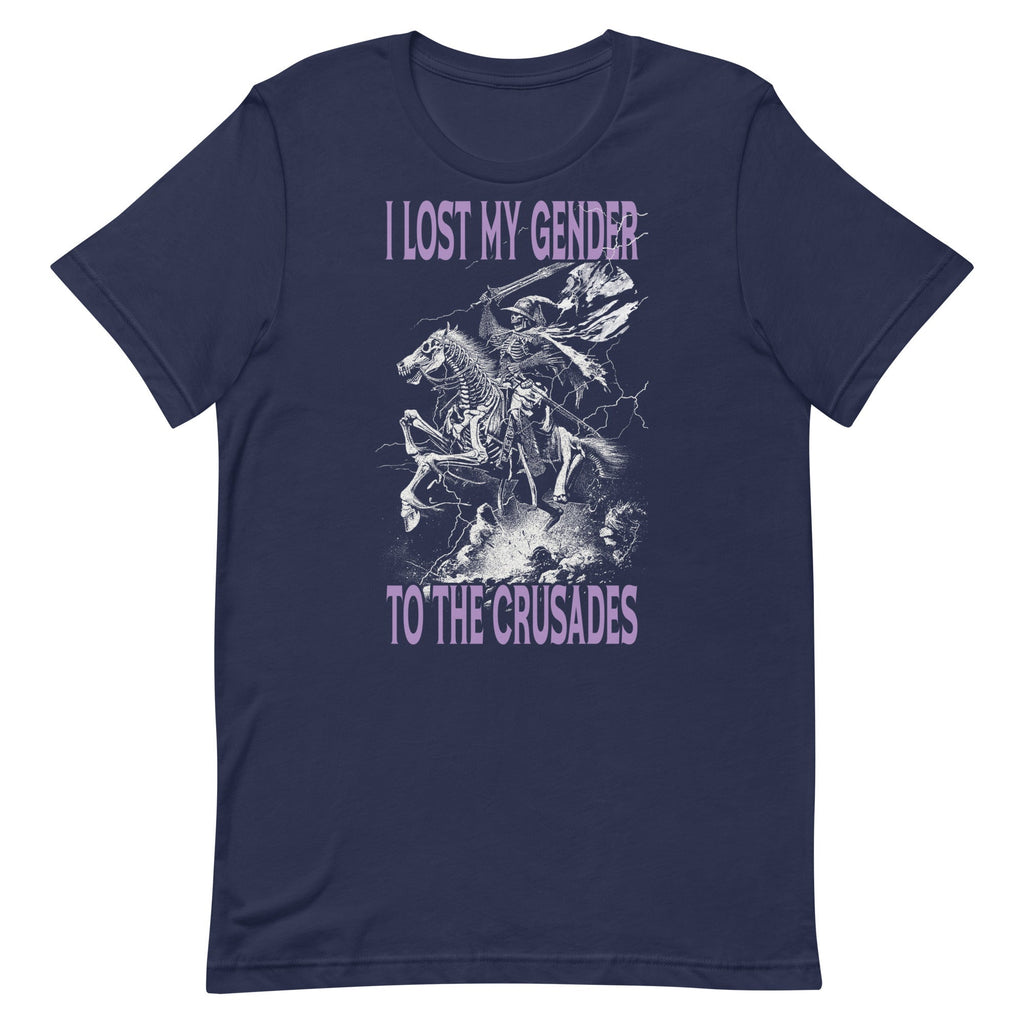 I Lost My Gender to the Crusades Unisex