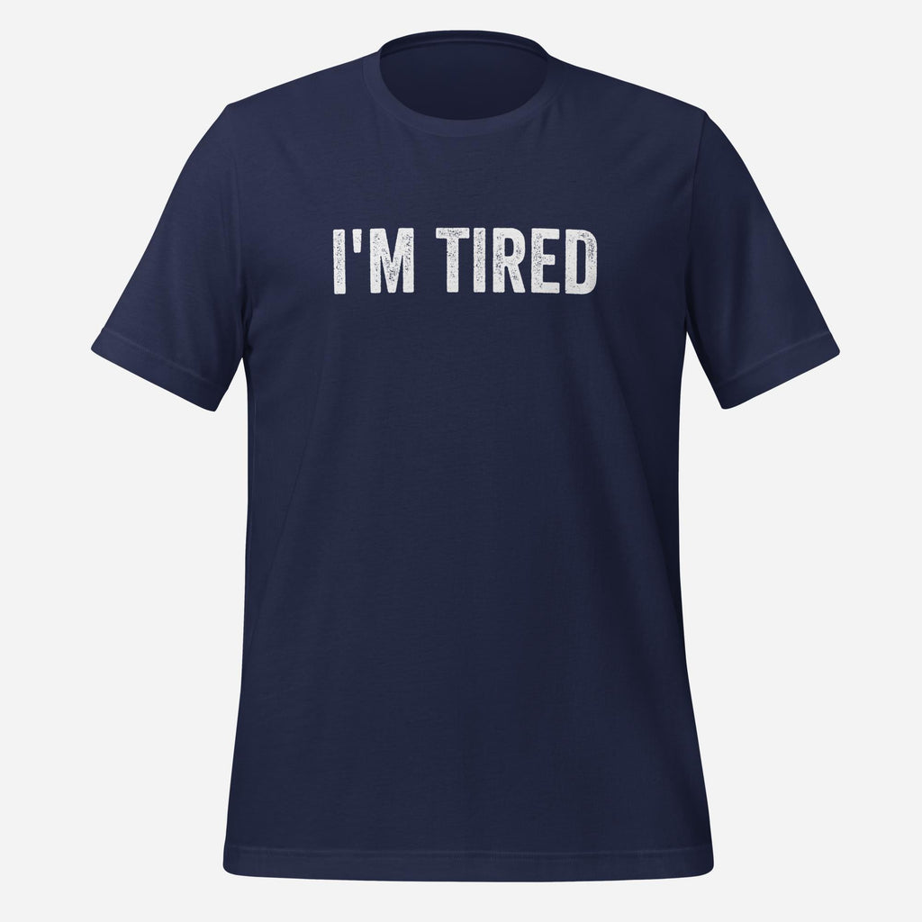 I'm Tired Chef Tee