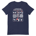 Christmas Home Security Men's Signature Tee