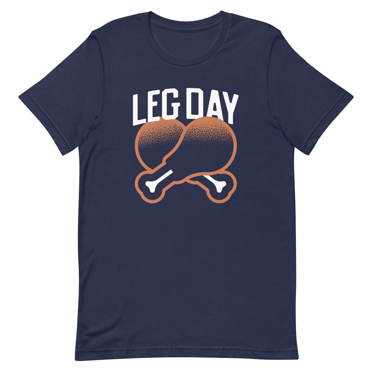 Leg Day Men's Signature Tee