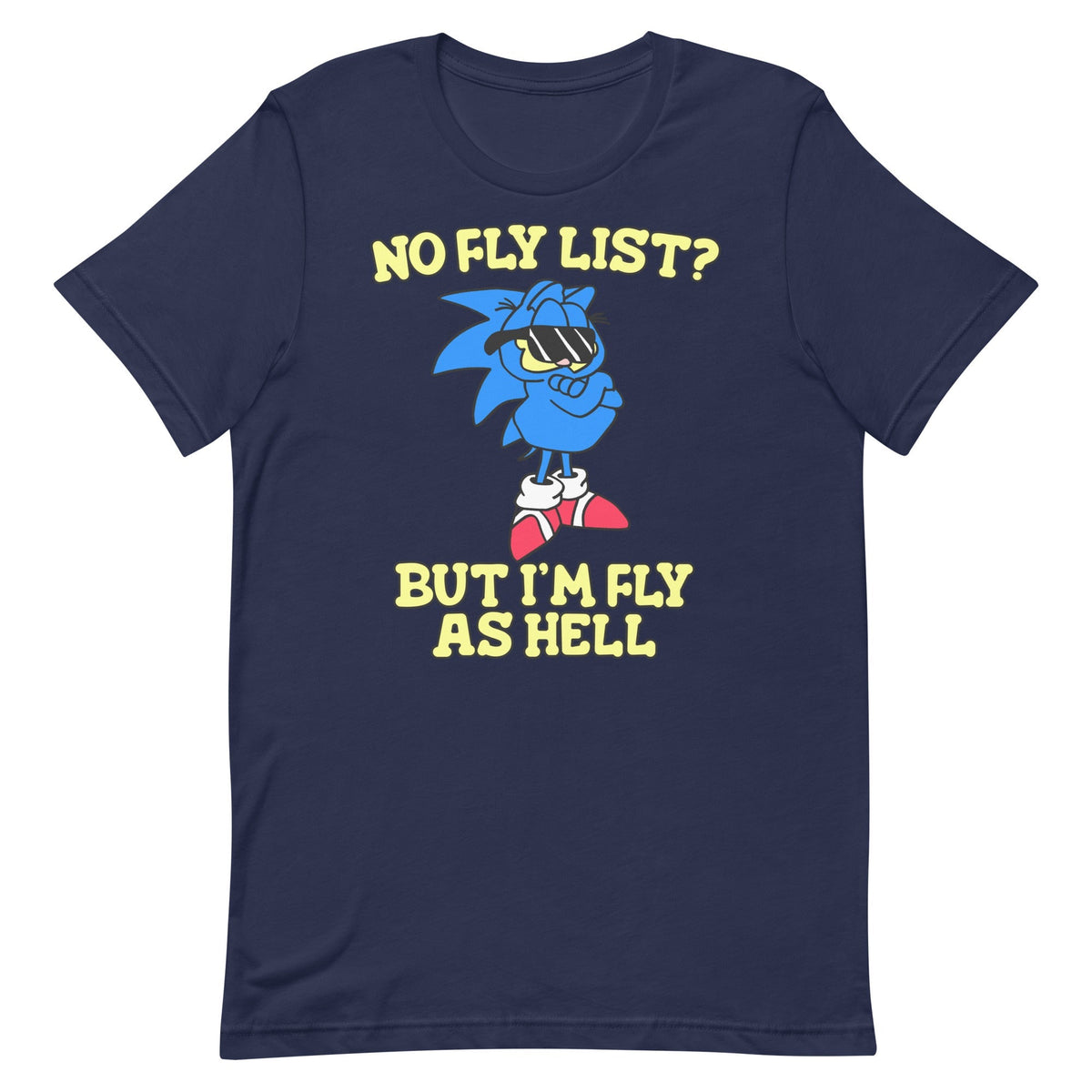 No Fly List Unisex