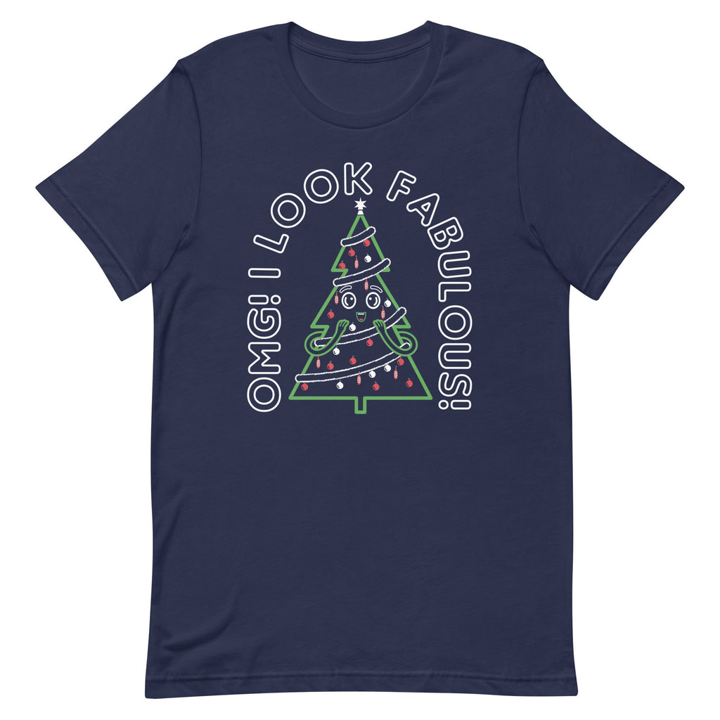 I Look Fabulous! Men's Signature Tee
