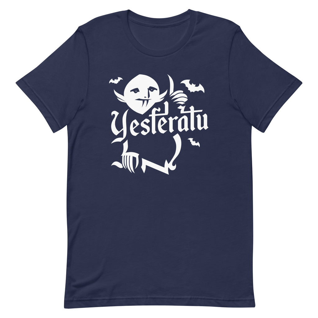 Yesferatu Men's Signature Tee