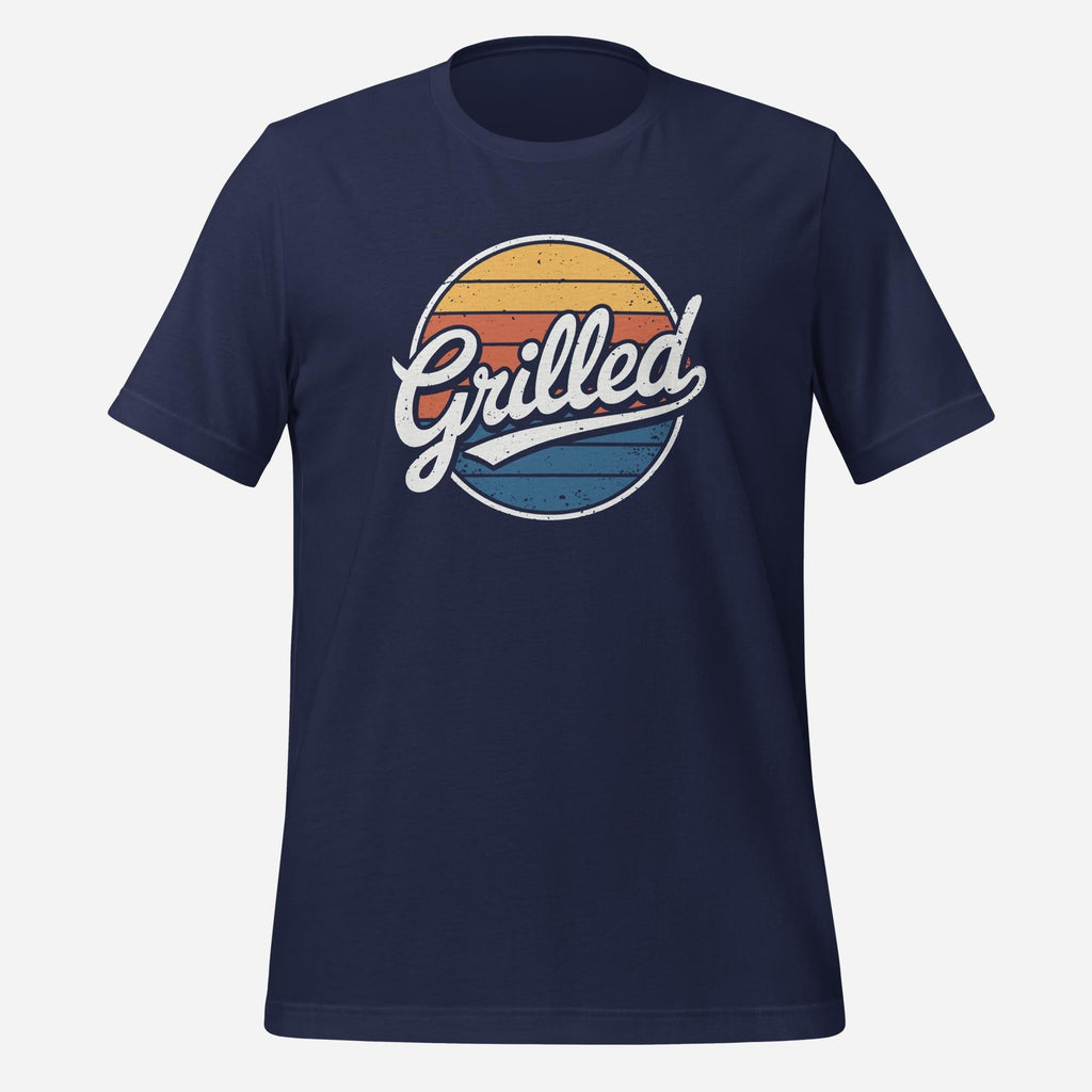 Grilled Unisex Tee