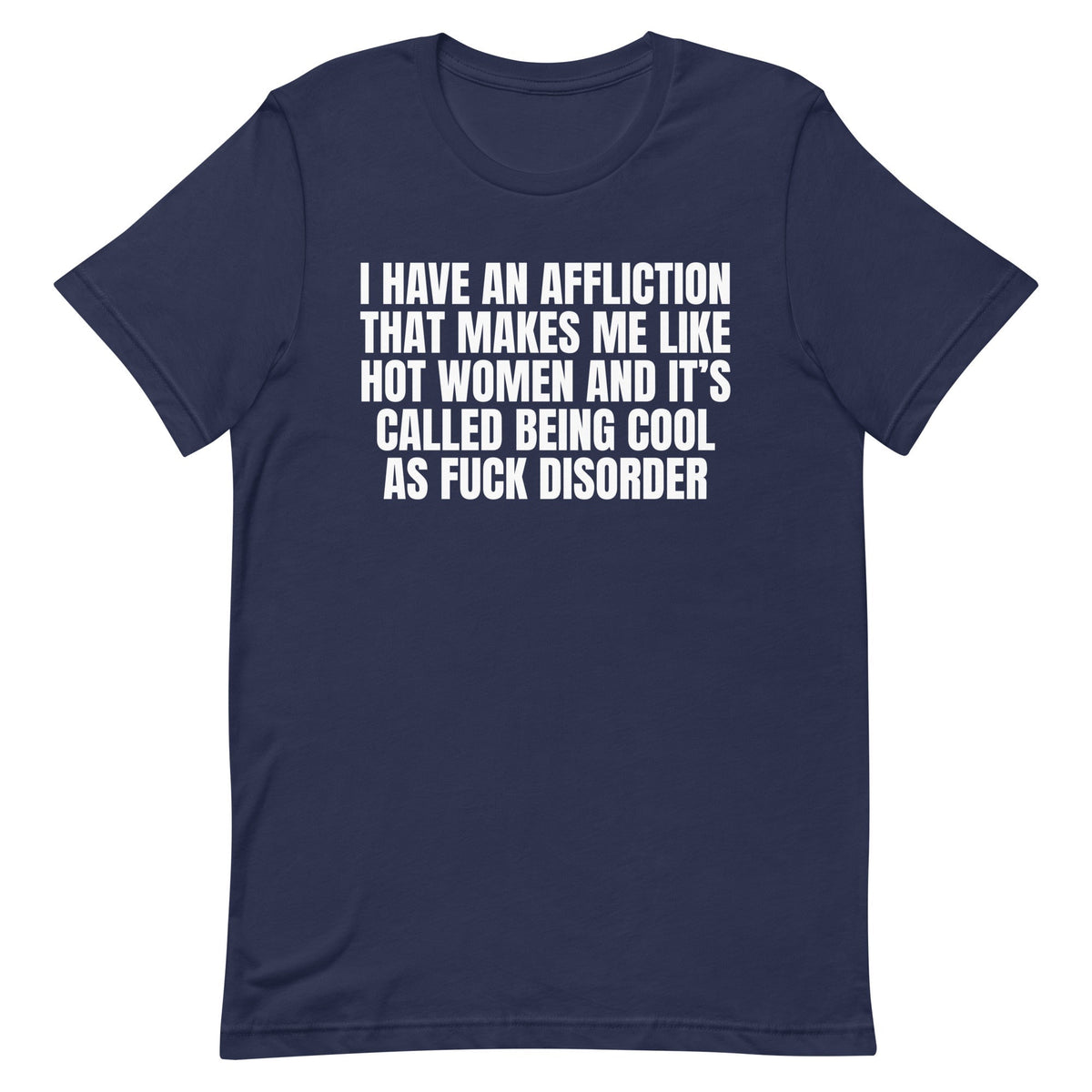 Cool As Fuck Disorder (Women Only) Unisex