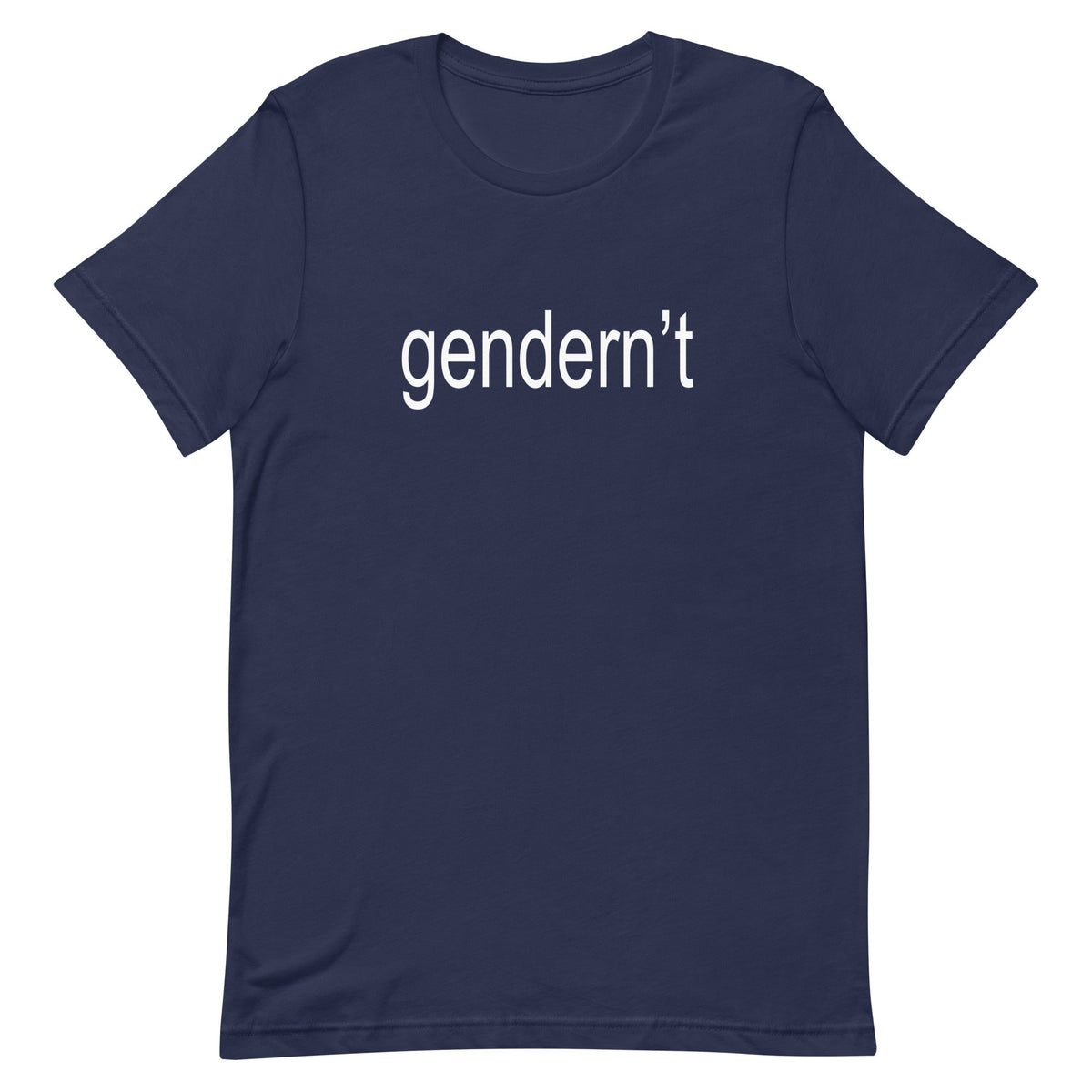 Gendern't Unisex